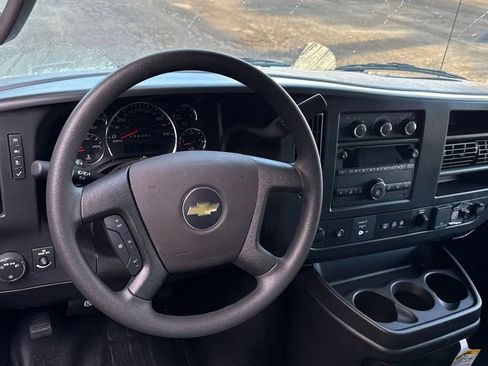 New 2026 Chevrolet Express 3500 w/ Power Convenience Package RWD image 14