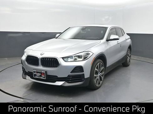 Used 2022 BMW X2 sDrive28i w/ Convenience Package FWD image 1
