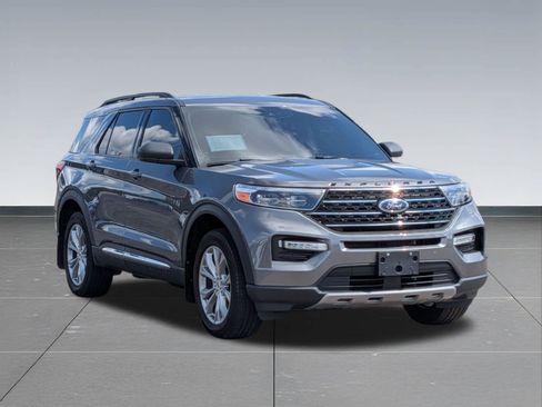 Used 2023 Ford Explorer XLT w/ Equipment Group 202A AWD/4WD image 7