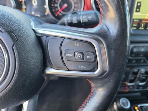 Certified 2019 Jeep Wrangler Unlimited Rubicon image 36