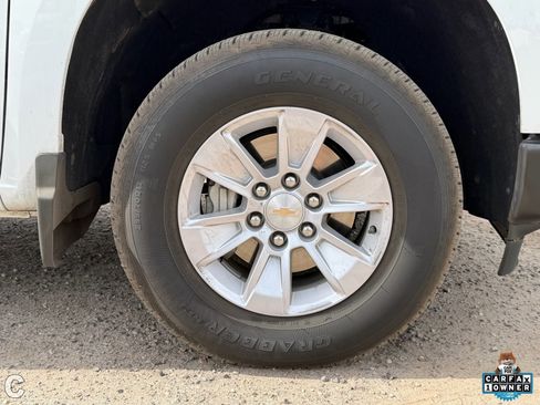 Used 2024 Chevrolet Silverado 1500 W/T w/ Trailering Package image 8