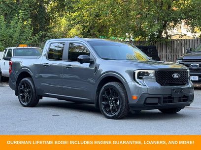Used 2025 Ford Maverick Lariat w/ Black Appearance Package