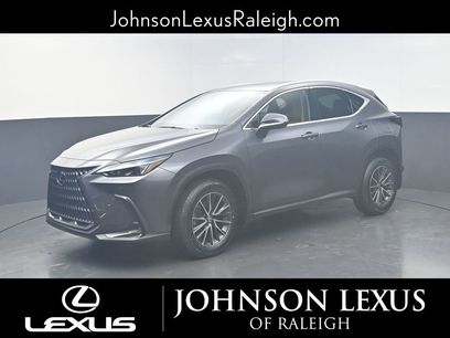 Certified 2023 Lexus NX 350 AWD w/ Premium Package