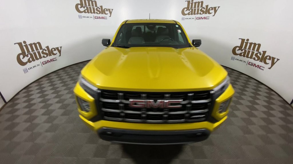 Used 2023 GMC Canyon AT4 w/ Technology Package AWD/4WD image 3