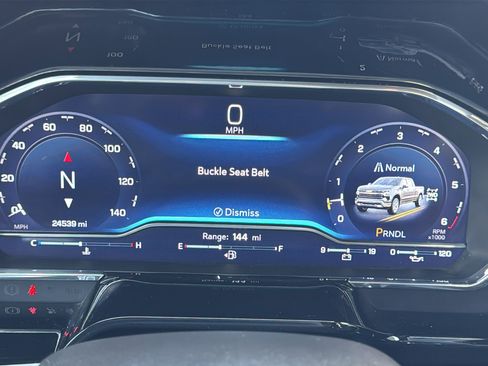 Used 2024 Chevrolet Silverado 1500 RST w/ Rally Edition image 19