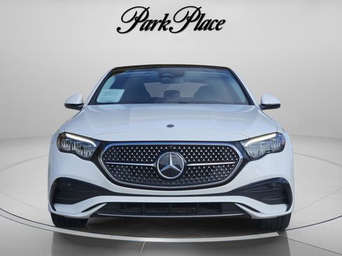 Certified 2025 Mercedes-Benz E 350 Sedan image 8