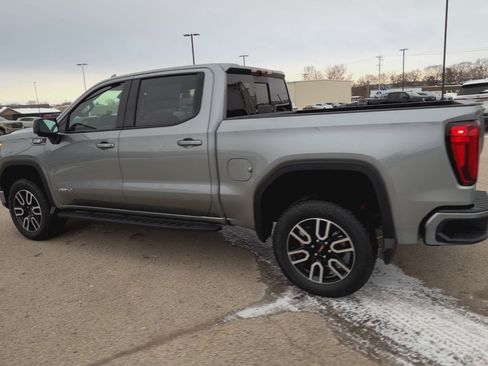 New 2026 GMC Sierra 1500 AT4 w/ AT4 Premium Package image 6