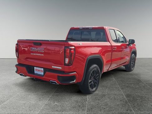 Certified 2025 GMC Sierra 1500 Elevation image 5