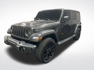 Used 2024 Jeep Wrangler Unlimited Sport video 1