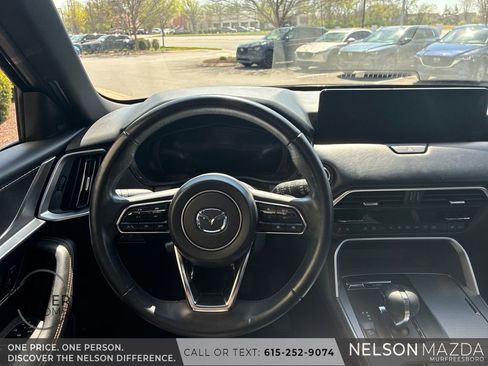 Certified 2024 MAZDA CX-90 3.3 Turbo S w/ Premium Package image 26