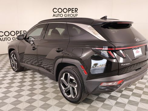 Used 2023 Hyundai Tucson Limited AWD/4WD image 24