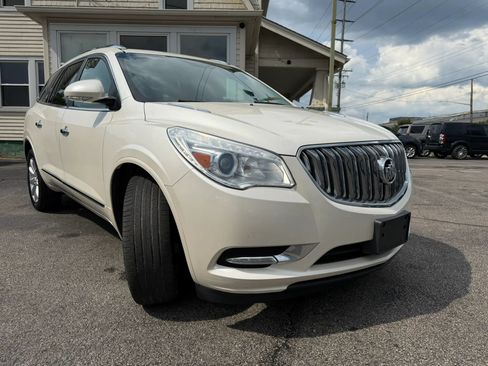 Used 2013 Buick Enclave Premium w/ LPO, Cargo Convenience Pkg AWD/4WD image 26