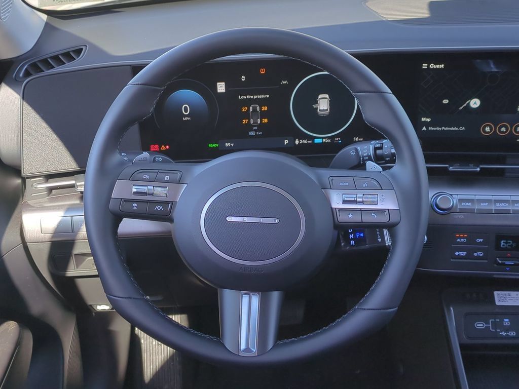 New 2025 Hyundai Kona SEL FWD image 17