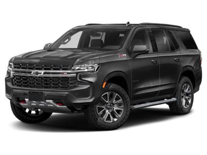 Used 2021 Chevrolet Tahoe Z71