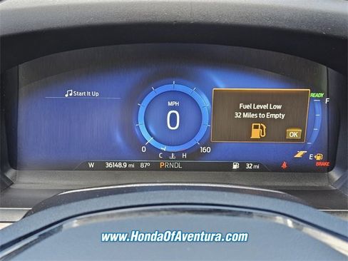 Used 2022 Ford Explorer Platinum w/ Technology Package image 22