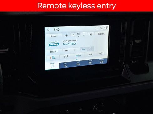 Used 2022 Ford Bronco 2-Door image 16