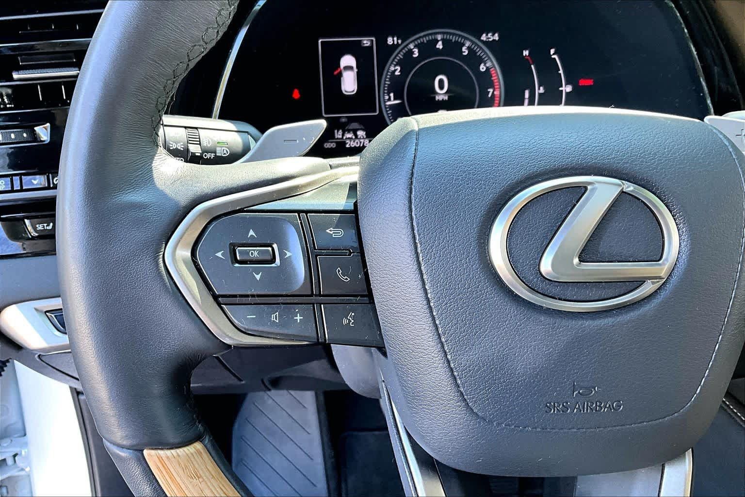 Used 2024 Lexus RX 350 Premium w/ Cold Area Package AWD/4WD image 24