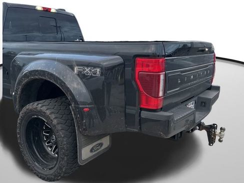 Used 2020 Ford F450 Limited w/ FX4 Off-Road Package image 9
