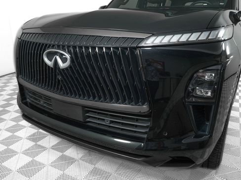 Used 2025 INFINITI QX80 Autograph w/ Autograph Exterior Package image 33