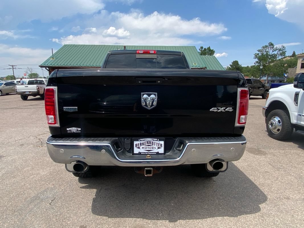 Used 2014 RAM 1500 Laramie AWD/4WD image 4