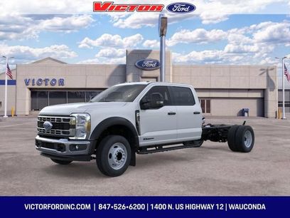 New 2026 Ford F450 XL w/ XL Chrome Package
