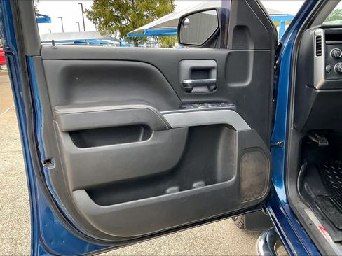 Used 2018 Chevrolet Silverado 1500 LT w/ Texas Edition image 21