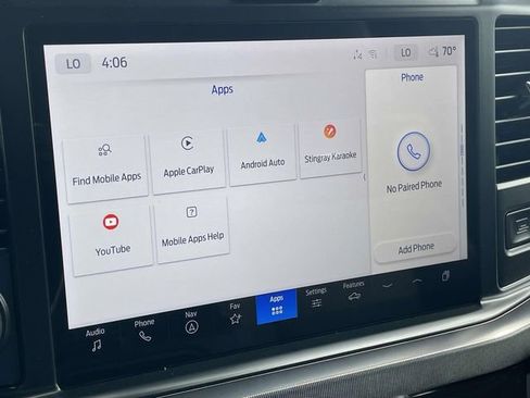 New 2026 Ford F250 Platinum AWD/4WD image 22