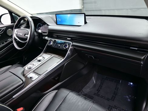 Certified 2023 Genesis GV80 2.5T w/ Prestige Package image 15