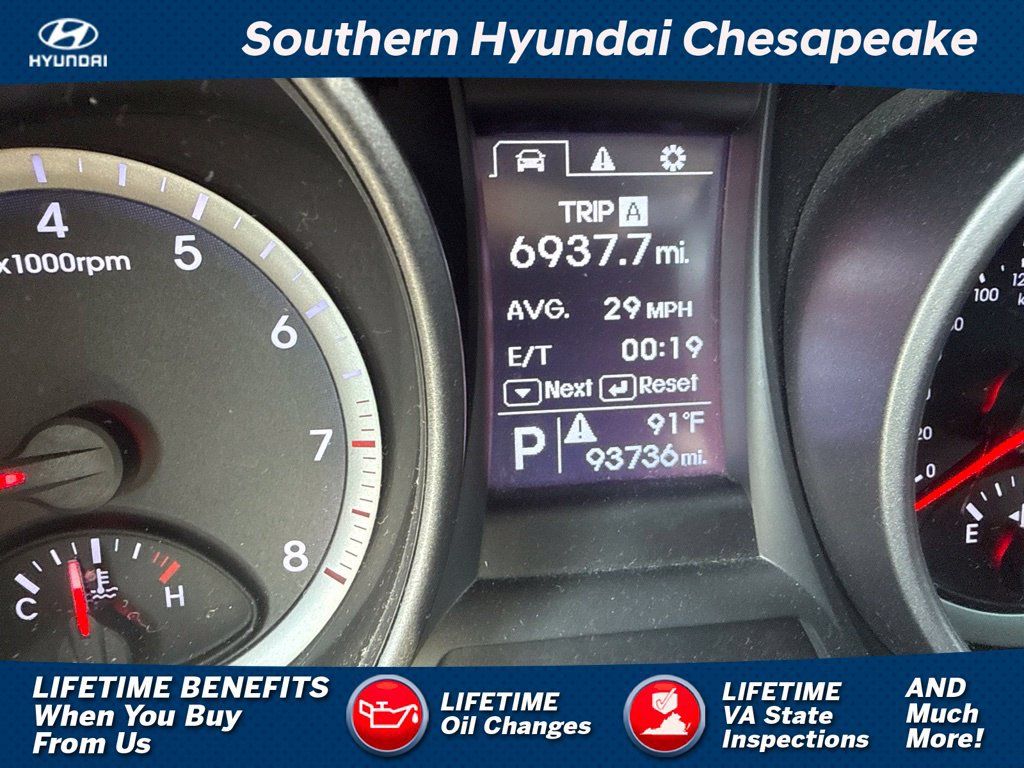 Used 2014 Hyundai Santa Fe Sport w/ Popular Equipment Package 02 FWD image 1
