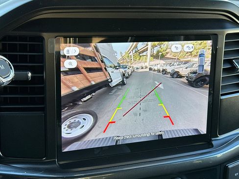 New 2025 Ford F150 STX w/ Equipment Group 200A image 17