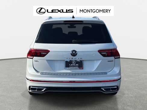 Used 2024 Volkswagen Tiguan SEL R-Line image 4