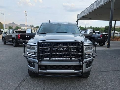 Used 2024 RAM 2500 Laramie AWD/4WD image 8