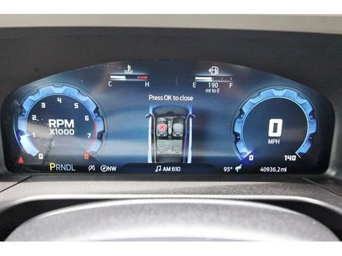 Used 2025 Ford Bronco Sport Big Bend AWD/4WD image 15