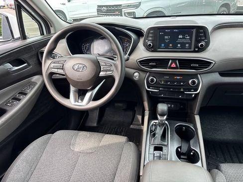 Used 2020 Hyundai Santa Fe SEL AWD/4WD image 11
