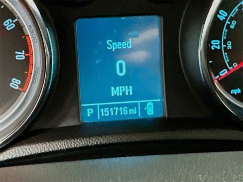 Used 2016 Buick Encore W/ AWD image 13