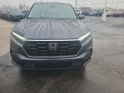 New 2026 Honda CR-V EX-L