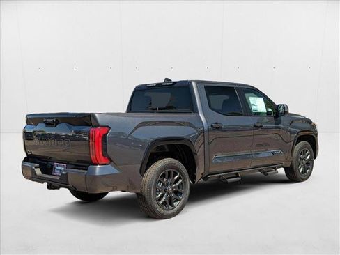 New 2025 Toyota Tundra Platinum image 2
