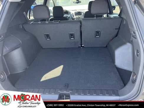 Certified 2024 Chevrolet Equinox LT FWD image 11