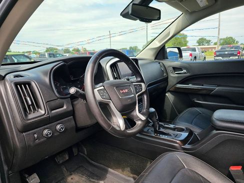 Used 2016 GMC Canyon SLT AWD/4WD image 6