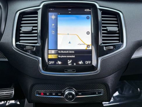 Used 2017 Volvo XC90 T8 R-Design w/ Vision Package image 38