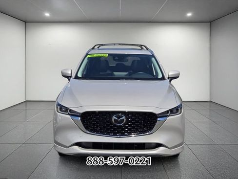 Used 2025 MAZDA CX-5 AWD 2.5 S image 8