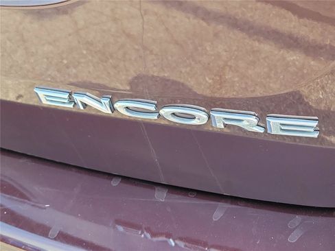 Used 2017 Buick Encore Preferred FWD image 7