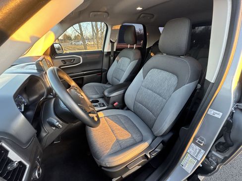 Used 2021 Ford Bronco Sport Big Bend image 11