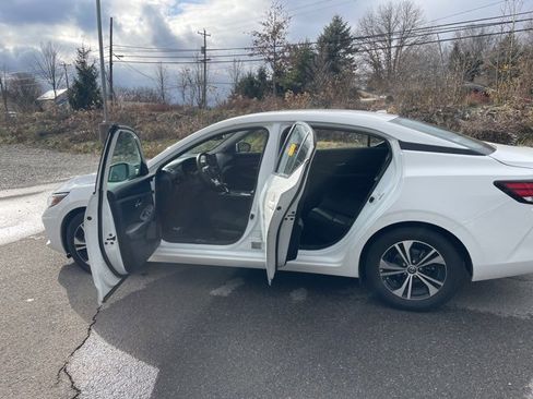 Used 2023 Nissan Sentra SV image 14