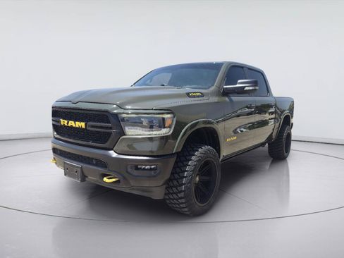 Used 2021 RAM 1500 Lone Star w/ Built-to-serve Edition AWD/4WD image 1