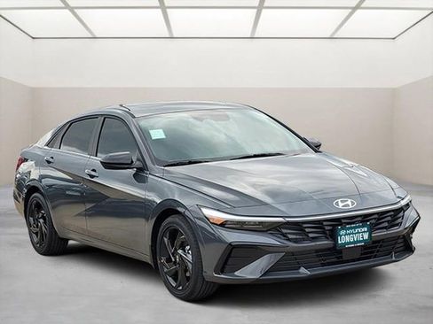 New 2026 Hyundai Elantra SEL Sport Premium FWD image 1