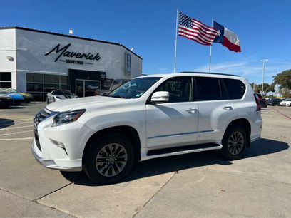 Used 2018 Lexus GX 460 Premium