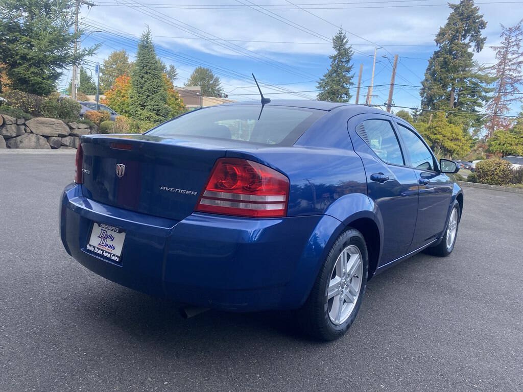Used 2010 Dodge Avenger Express FWD image 5