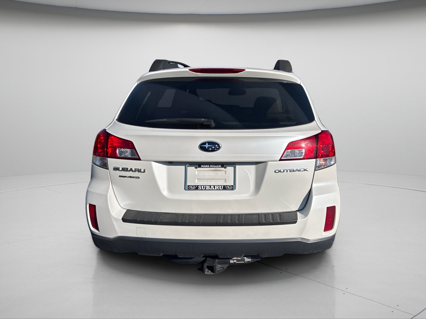 Used 2013 Subaru Outback 2.5i Premium AWD/4WD image 6