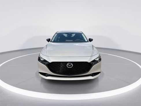 New 2026 MAZDA MAZDA3 2.5 Turbo Sedan w/Premium Plus AWD/4WD image 3